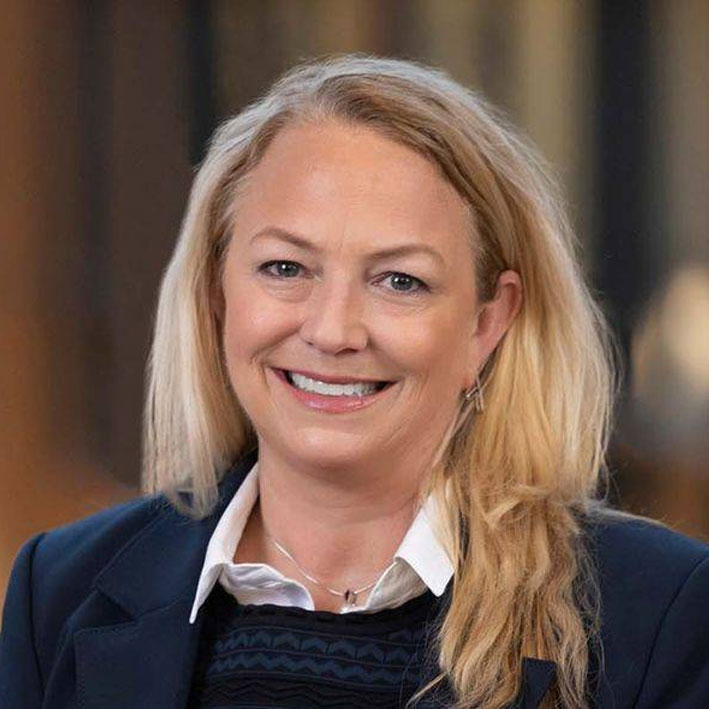 Portrait of Amy Christen