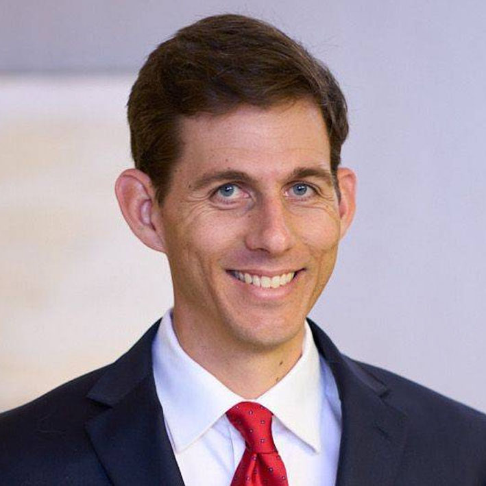 Portrait of Dean Gould