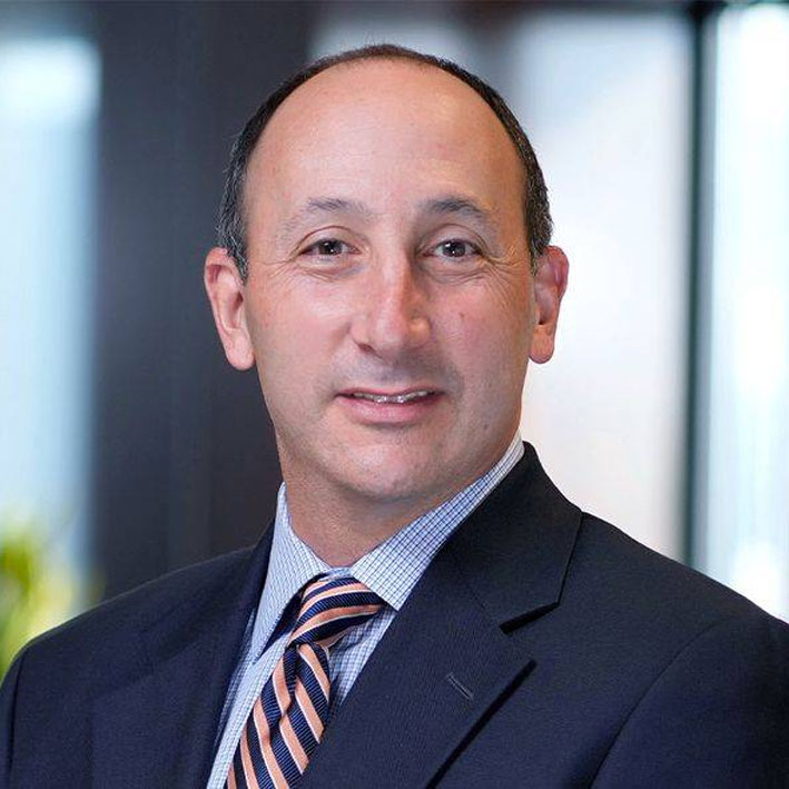Portrait of Gary Segal
