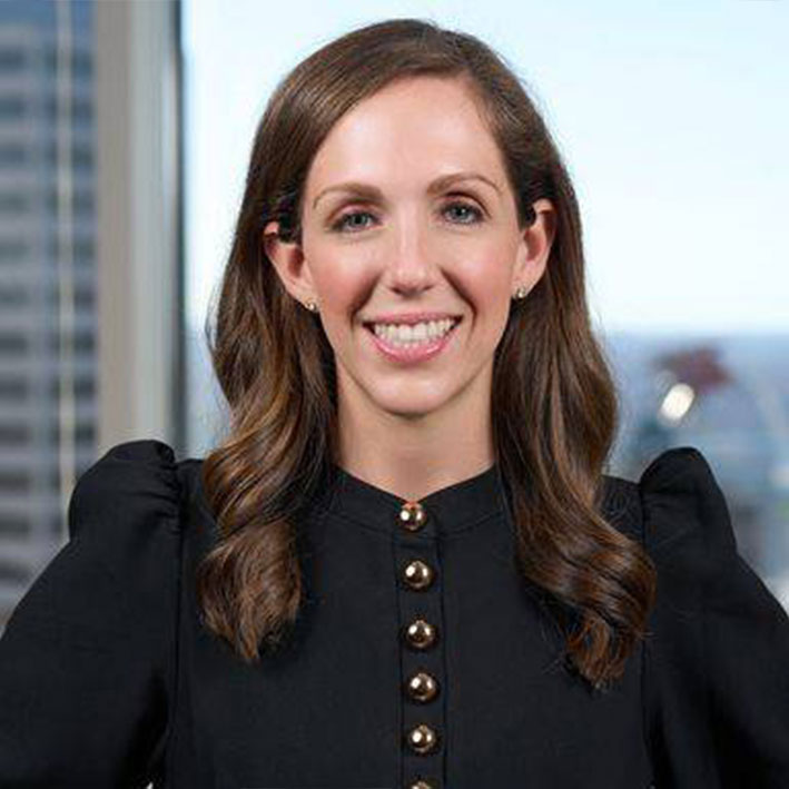Portrait of Jena Taft