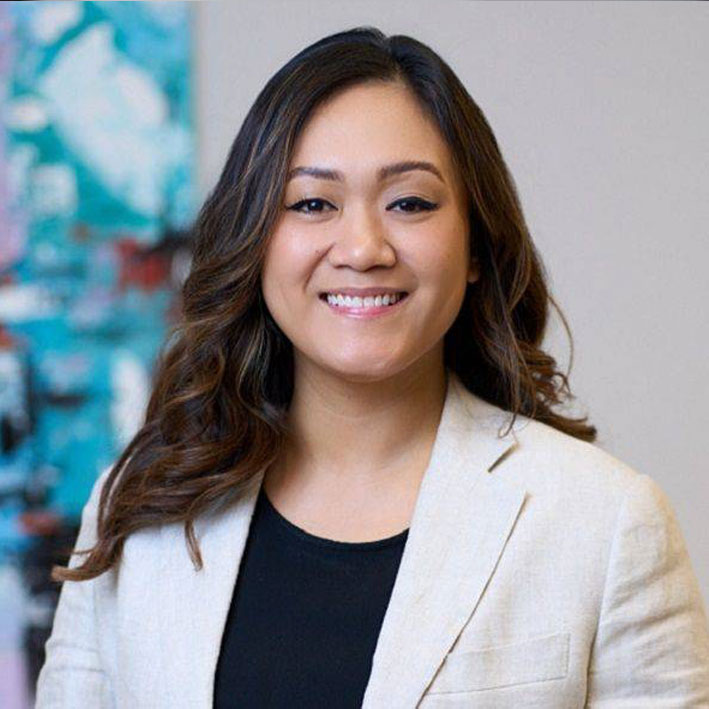 Portrait of Kathleen Cruz