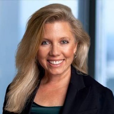 Portrait of Kimberly Holmes