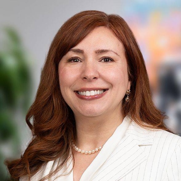 Portrait of Leigha Simonton