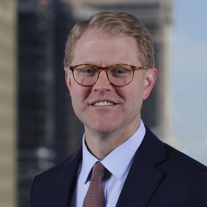 Portrait of Mike Twomey