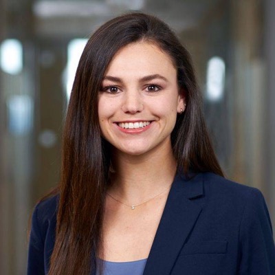 Portrait of Samantha Chaiken-Turner