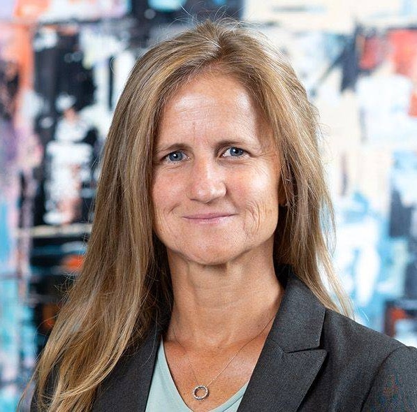 Portrait of Tiffany Eggers